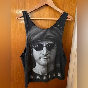 John Lennon Imagine Cut Off Small